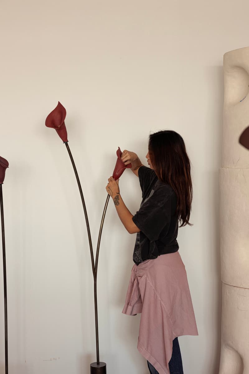 eny lee parker a soft place to land hannah traore gallery exhibition