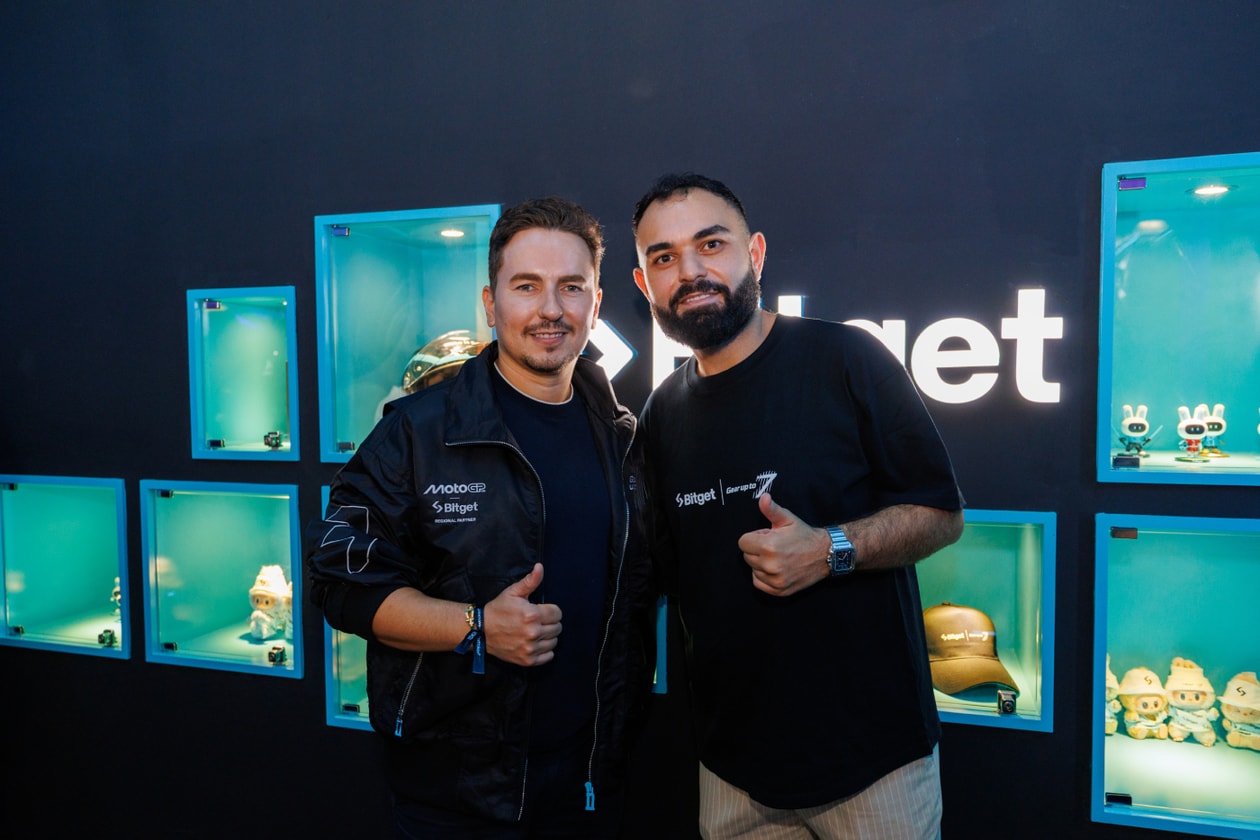 Full Throttle in the Crypto City: Jorge Lorenzo’s Singapore Shift