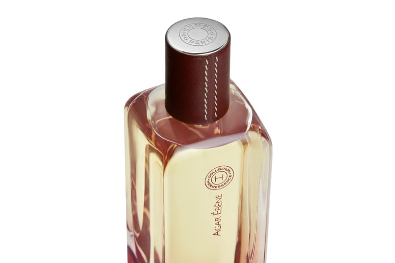 Hermès Hermessence "An Oriental Dream”Fragrance Collection Release Info Christine Nagel Agar Ébène Vétiver Tonka Santal Massoïa Ambre Narguilé