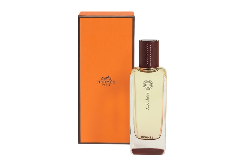 Hermès Hermessence "An Oriental Dream”Fragrance Collection Release Info Christine Nagel Agar Ébène Vétiver Tonka Santal Massoïa Ambre Narguilé