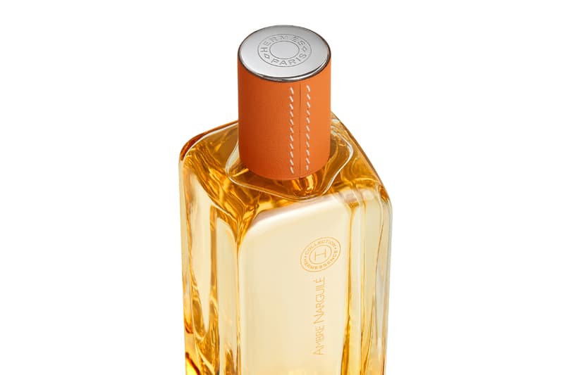 Hermès Hermessence "An Oriental Dream”Fragrance Collection Release Info Christine Nagel Agar Ébène Vétiver Tonka Santal Massoïa Ambre Narguilé