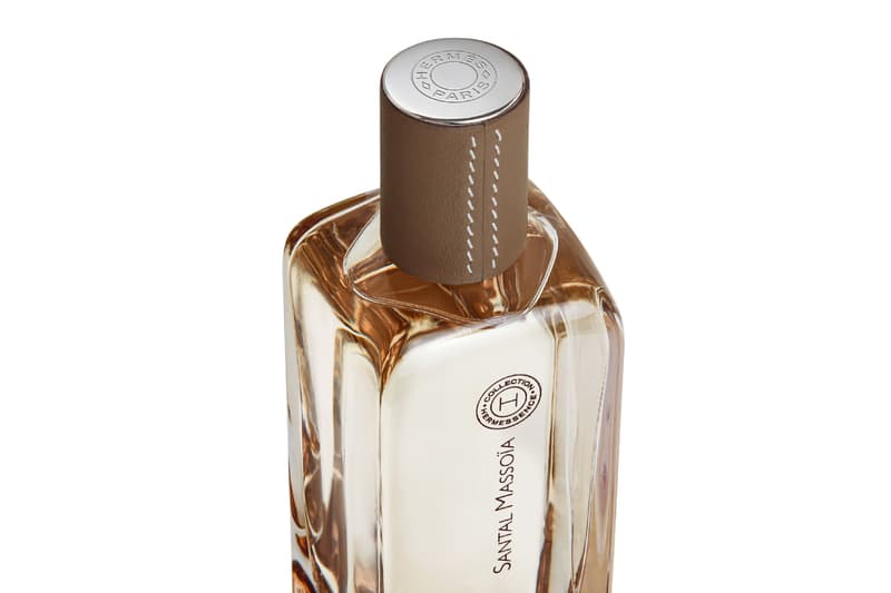 Hermès Hermessence "An Oriental Dream”Fragrance Collection Release Info Christine Nagel Agar Ébène Vétiver Tonka Santal Massoïa Ambre Narguilé