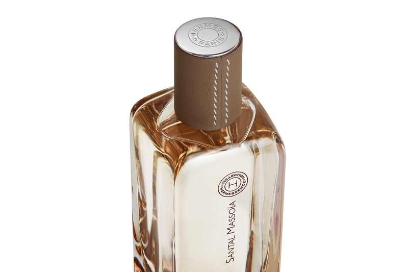 Hermès Hermessence "An Oriental Dream”Fragrance Collection Release Info Christine Nagel Agar Ébène Vétiver Tonka Santal Massoïa Ambre Narguilé