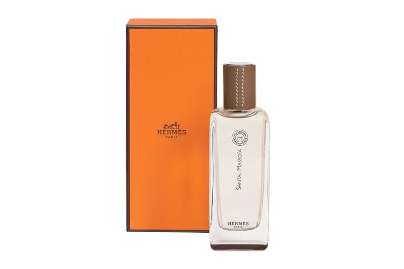 Hermès Hermessence "An Oriental Dream”Fragrance Collection Release Info Christine Nagel Agar Ébène Vétiver Tonka Santal Massoïa Ambre Narguilé