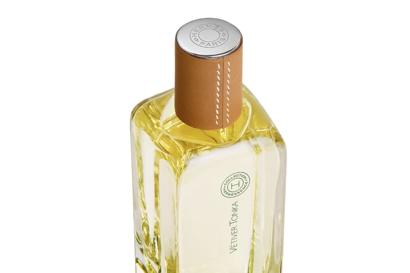 Hermès Hermessence "An Oriental Dream”Fragrance Collection Release Info Christine Nagel Agar Ébène Vétiver Tonka Santal Massoïa Ambre Narguilé