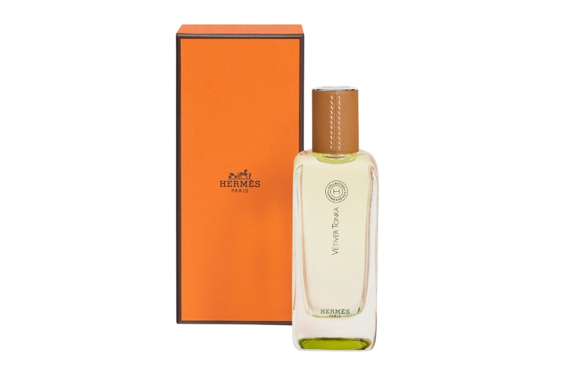 Hermès Hermessence "An Oriental Dream”Fragrance Collection Release Info Christine Nagel Agar Ébène Vétiver Tonka Santal Massoïa Ambre Narguilé