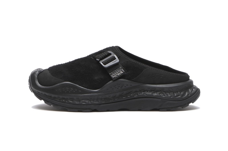 HOKA Ora Primo EXT “Black” 1168973-BBLC “Grey Skies” 1168973-GKSL Release Info