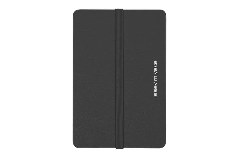 Issey Miyake Moleskine NOTE-A-NOTE Release Info