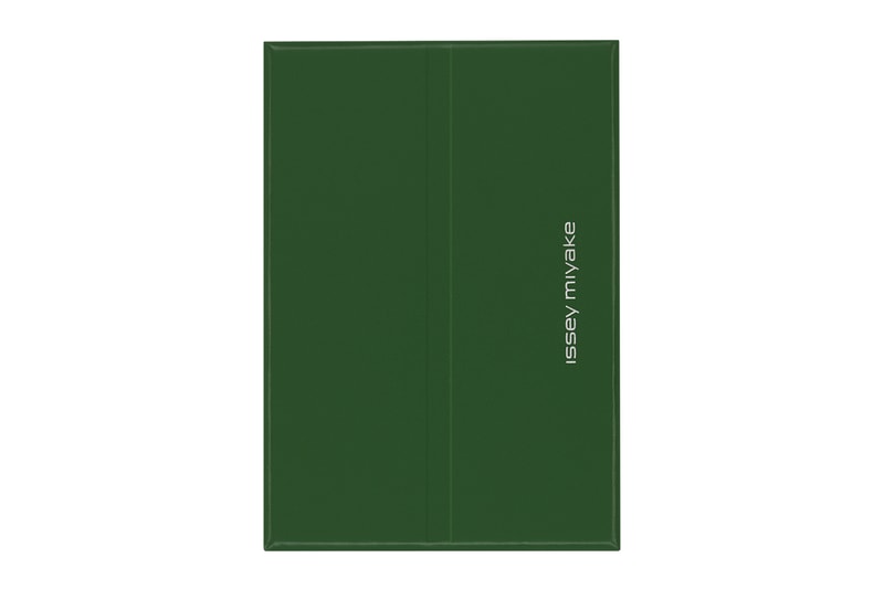 Issey Miyake Moleskine NOTE-A-NOTE Release Info