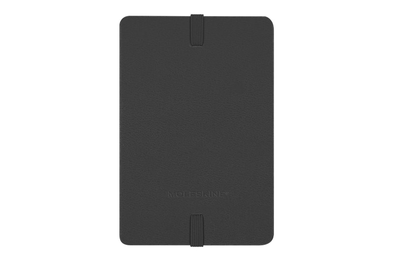 Issey Miyake Moleskine NOTE-A-NOTE Release Info