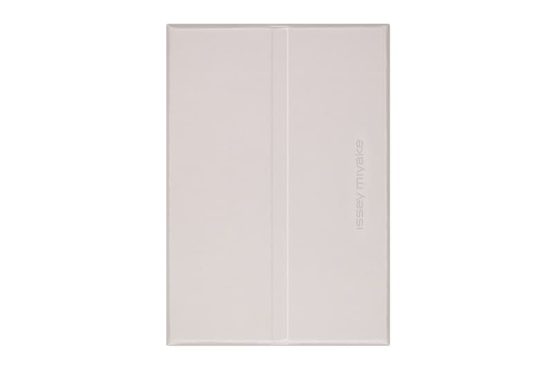 Issey Miyake Moleskine NOTE-A-NOTE Release Info