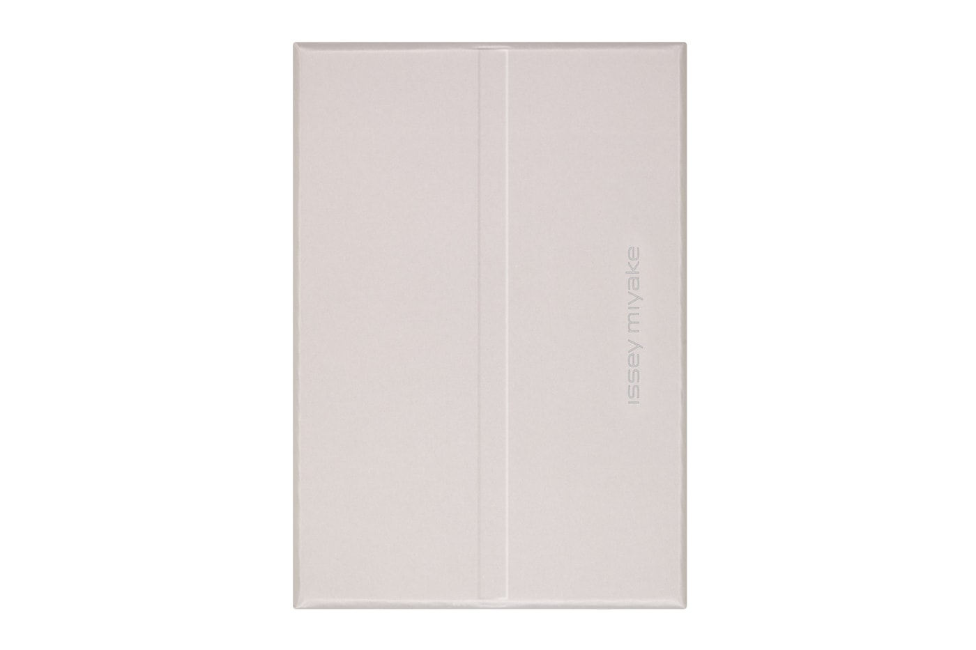 Issey Miyake Moleskine NOTE-A-NOTE Release Info