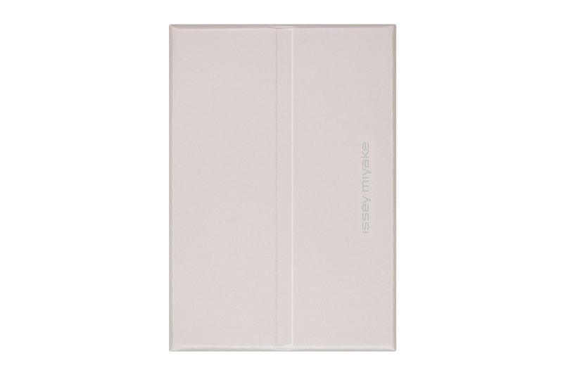 Issey Miyake Moleskine NOTE-A-NOTE Release Info
