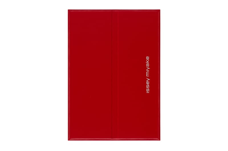 Issey Miyake Moleskine NOTE-A-NOTE Release Info