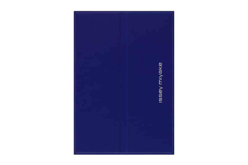 Issey Miyake Moleskine NOTE-A-NOTE Release Info