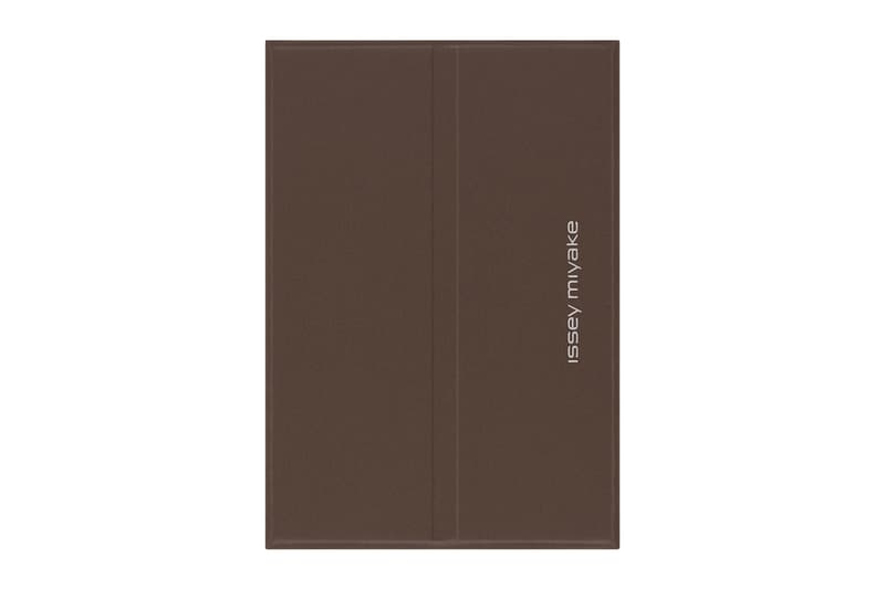 Issey Miyake Moleskine NOTE-A-NOTE Release Info
