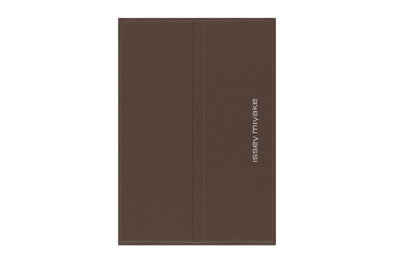 Issey Miyake Moleskine NOTE-A-NOTE Release Info