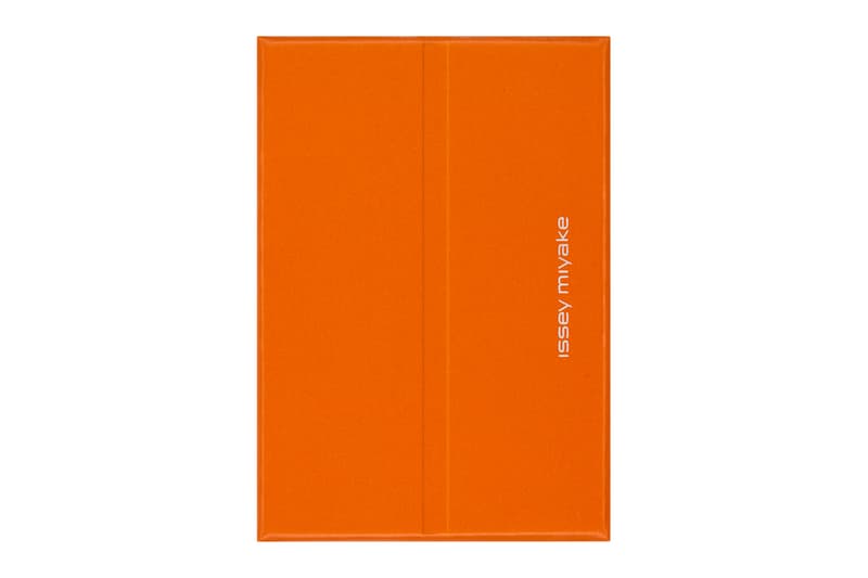 Issey Miyake Moleskine NOTE-A-NOTE Release Info