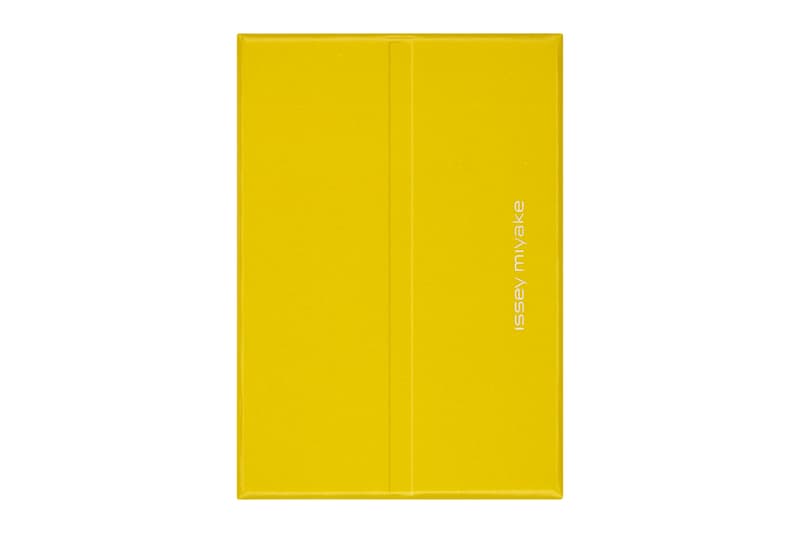 Issey Miyake Moleskine NOTE-A-NOTE Release Info