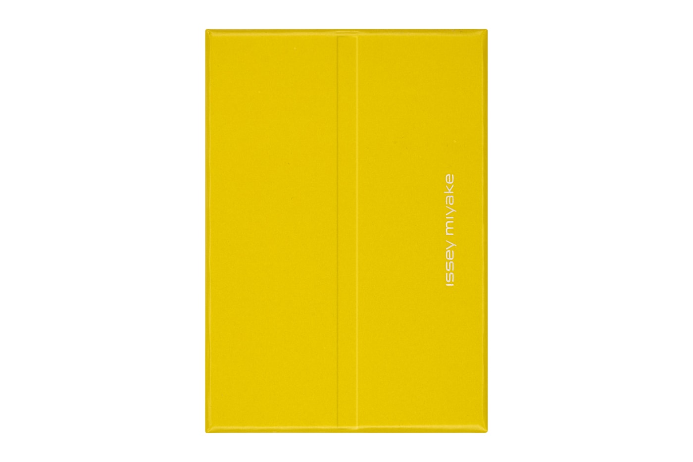 Issey Miyake Moleskine NOTE-A-NOTE Release Info