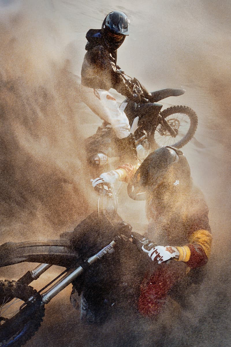 Kiko Kostadinov x Fox Lab FW25