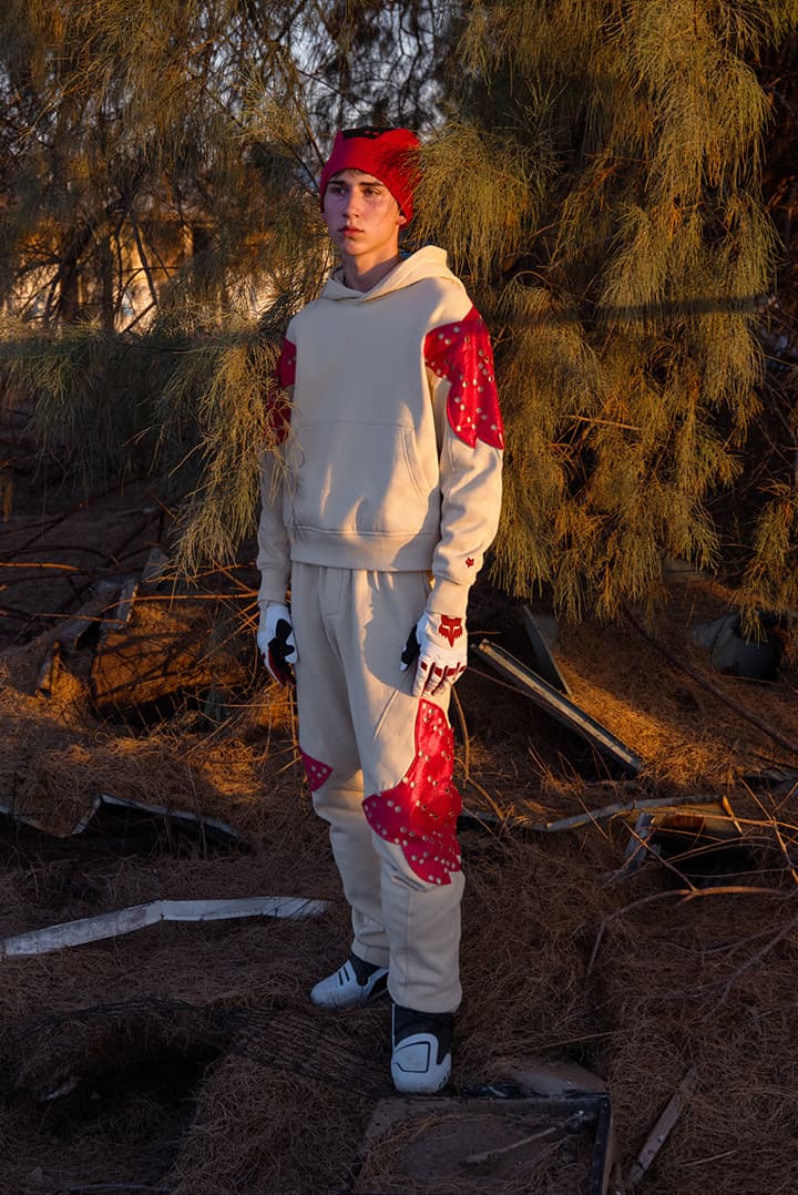 Kiko Kostadinov x Fox Lab FW25