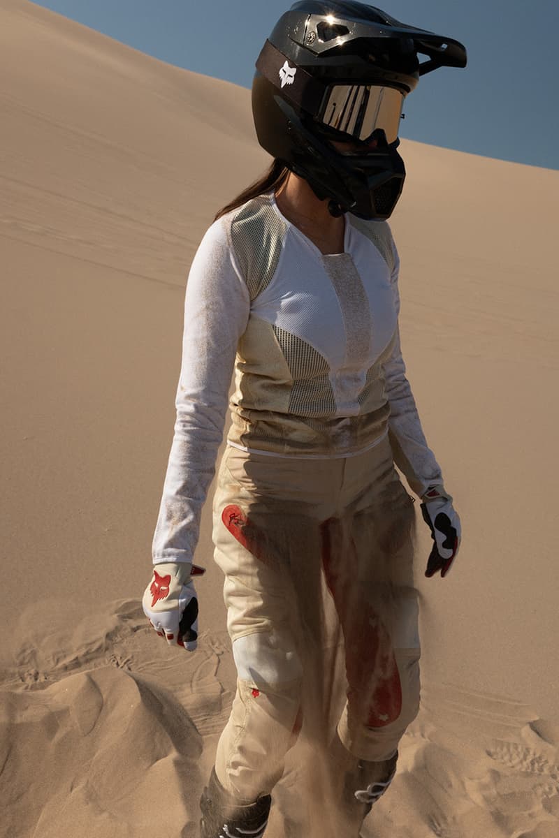 Kiko Kostadinov x Fox Lab FW25