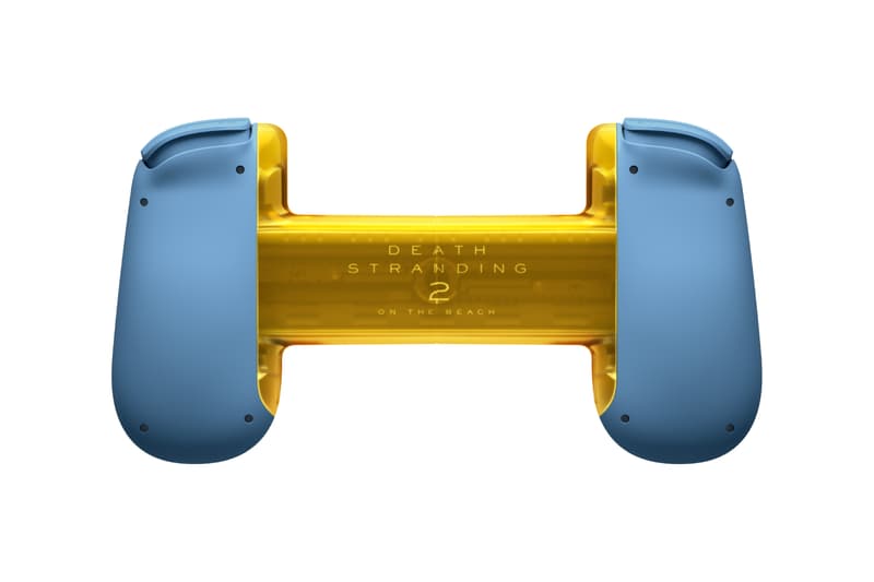 Kojima Productions 'Death Stranding 2' Backbone One Controller Limited Edition Release Info