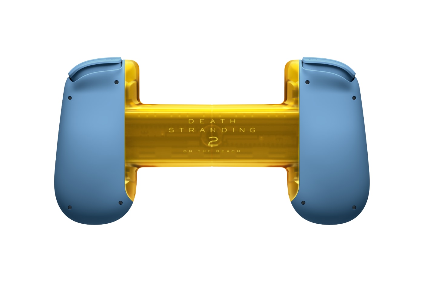 Kojima Productions 'Death Stranding 2' Backbone One Controller Limited Edition Release Info