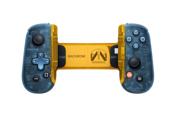 Kojima Productions 'Death Stranding 2' Backbone One Controller Limited Edition Release Info