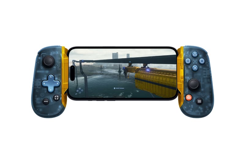 Kojima Productions 'Death Stranding 2' Backbone One Controller Limited Edition Release Info