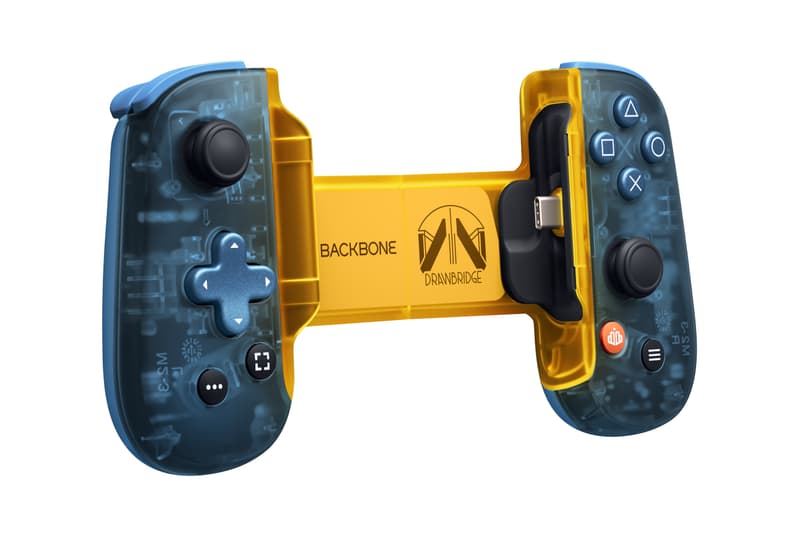 Kojima Productions 'Death Stranding 2' Backbone One Controller Limited Edition Release Info