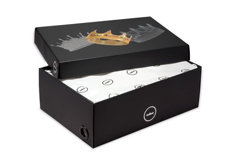 The LeBron James x Nike Air Force 1 Low "New York" Is Receiving a General Release" Black/Black/Metallic Gold IO6129-001