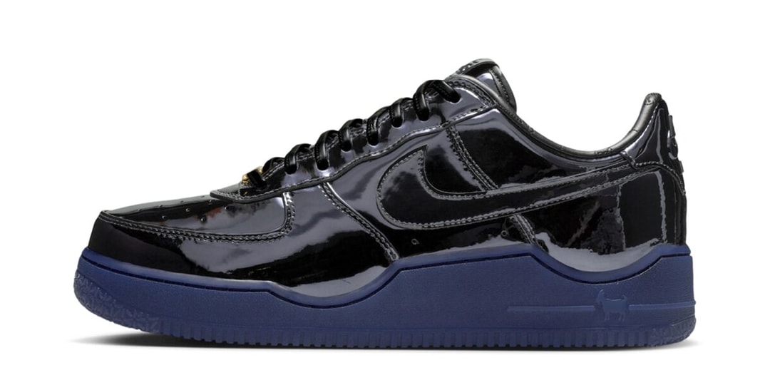 The LeBron James x Nike Air Force 1 Low "New York" Is Receiving a General Release