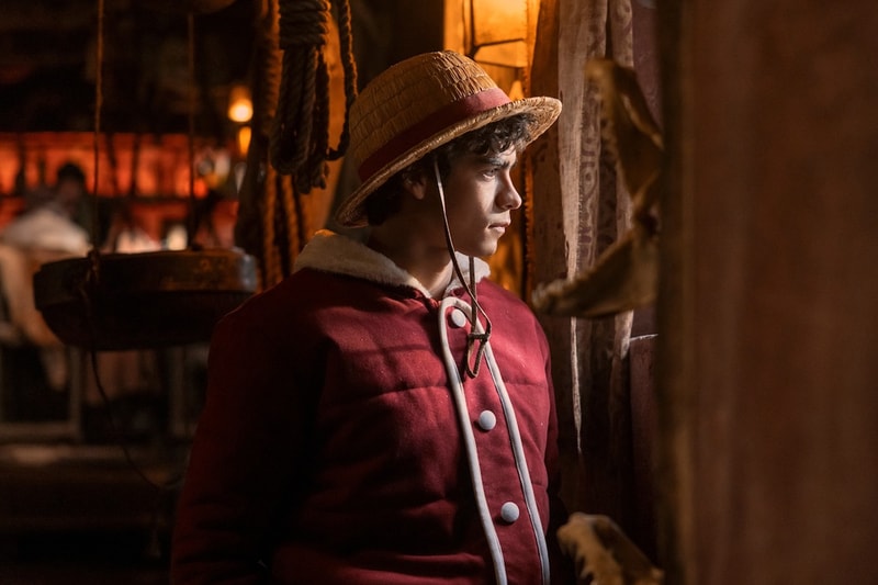 'One Piece' Season 2 Sets March 2026 Premiere First Look Images netflix straw hats drum island drum kingdom drum castle
