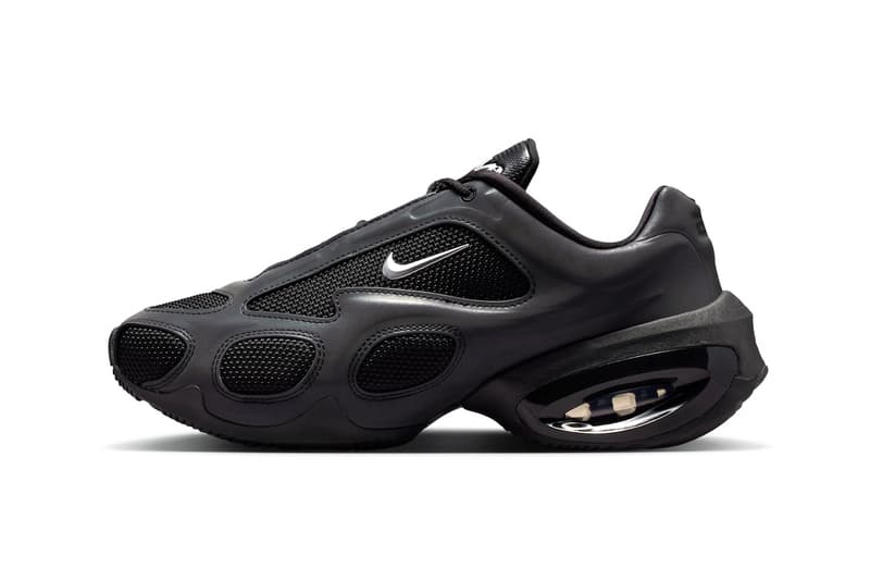 Nike Air Max Muse Surfaces in "Black/Multi-Color" Black/Multi-Colour-Metallic Silver IB2221-002