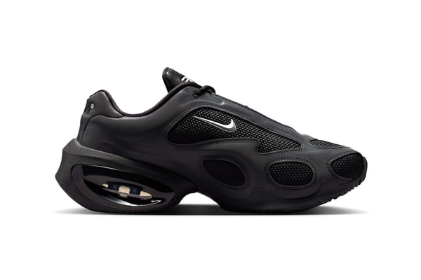 Nike Air Max Muse Surfaces in "Black/Multi-Color" Black/Multi-Colour-Metallic Silver IB2221-002