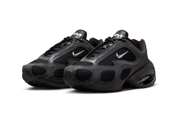 Nike Air Max Muse Surfaces in "Black/Multi-Color" Black/Multi-Colour-Metallic Silver IB2221-002