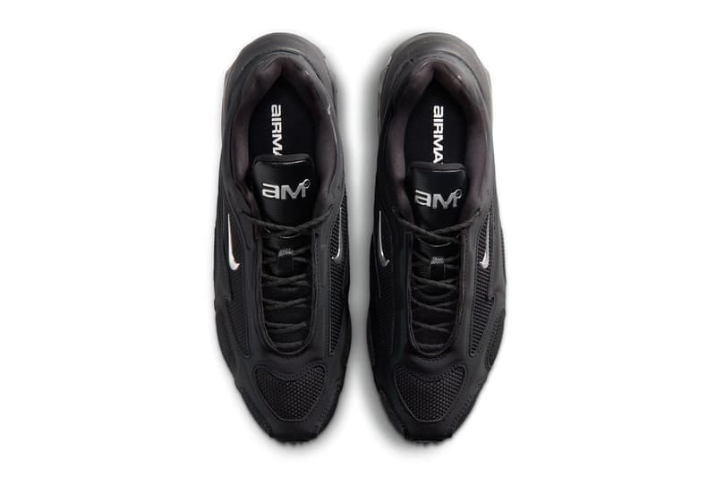 Nike Air Max Muse Surfaces in "Black/Multi-Color" Black/Multi-Colour-Metallic Silver IB2221-002