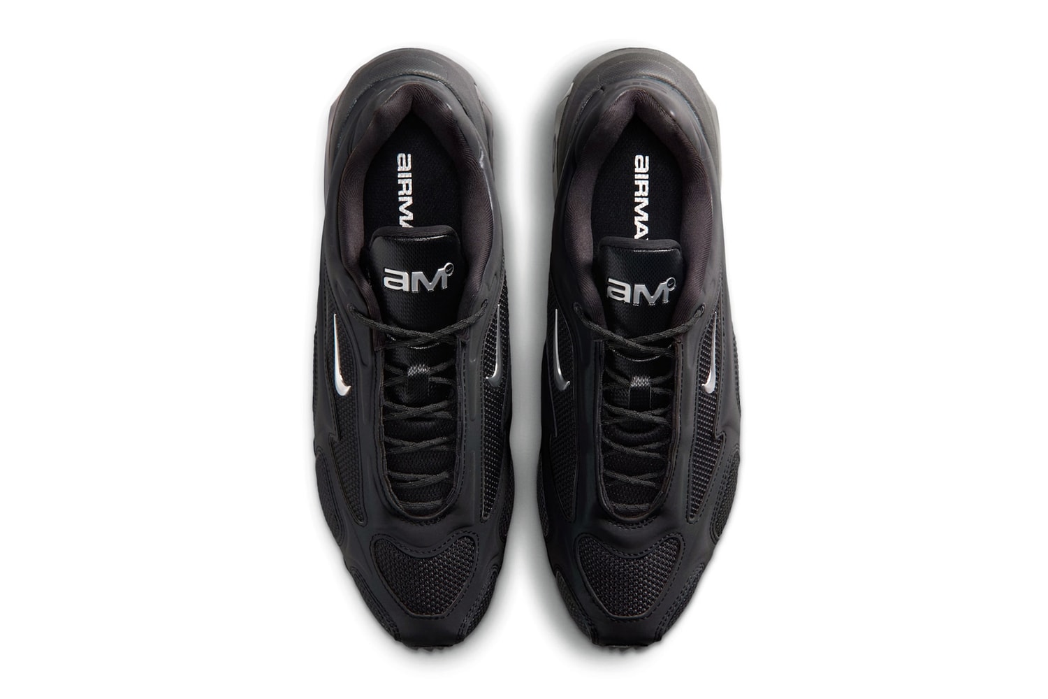 Nike Air Max Muse Surfaces in "Black/Multi-Color" Black/Multi-Colour-Metallic Silver IB2221-002