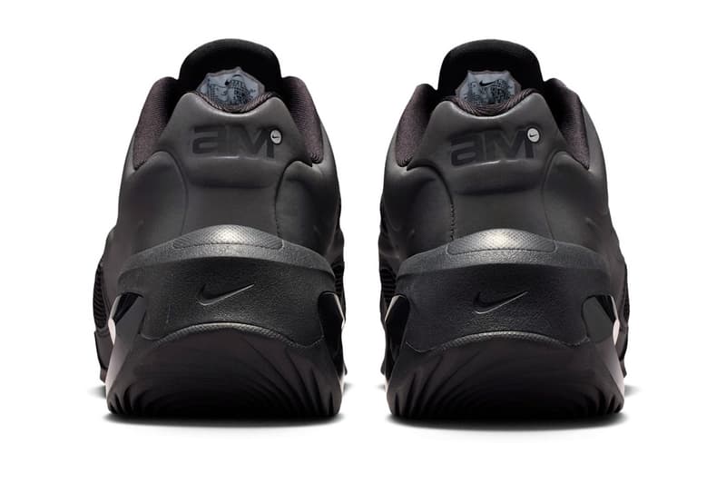 Nike Air Max Muse Surfaces in "Black/Multi-Color" Black/Multi-Colour-Metallic Silver IB2221-002