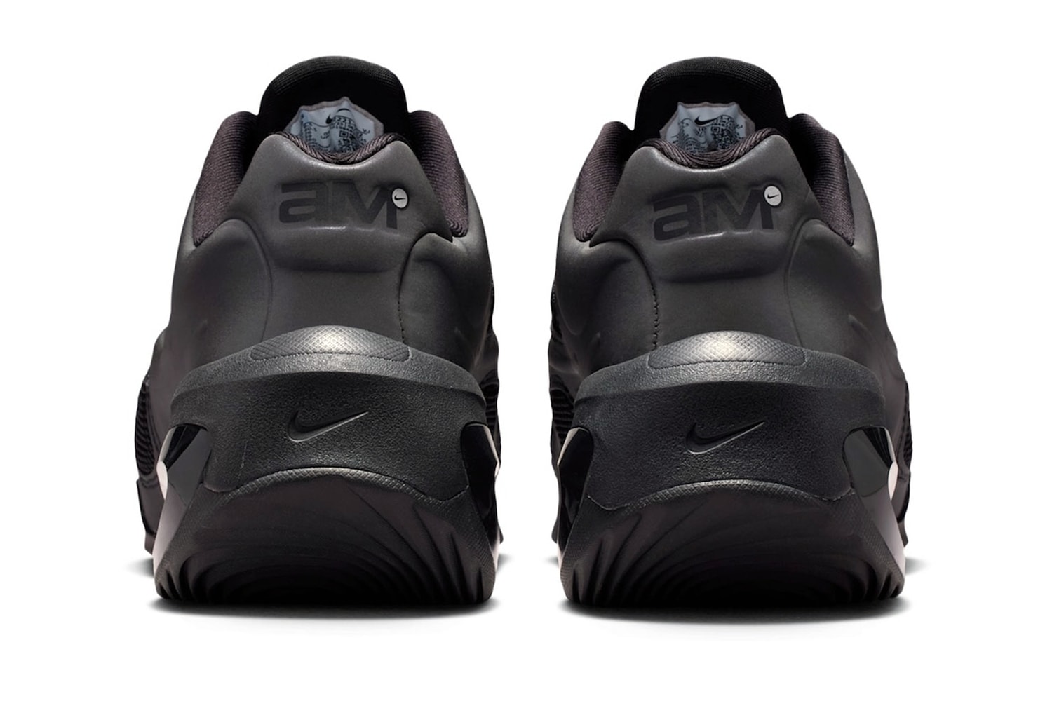 Nike Air Max Muse Surfaces in "Black/Multi-Color" Black/Multi-Colour-Metallic Silver IB2221-002