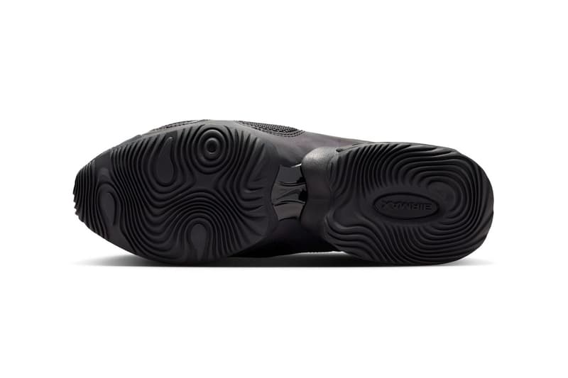 Nike Air Max Muse Surfaces in "Black/Multi-Color" Black/Multi-Colour-Metallic Silver IB2221-002