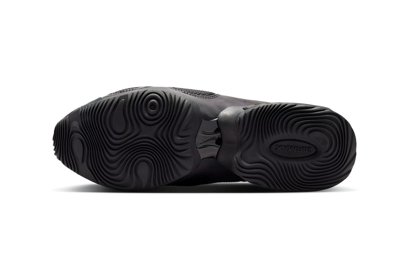 Nike Air Max Muse Surfaces in "Black/Multi-Color" Black/Multi-Colour-Metallic Silver IB2221-002