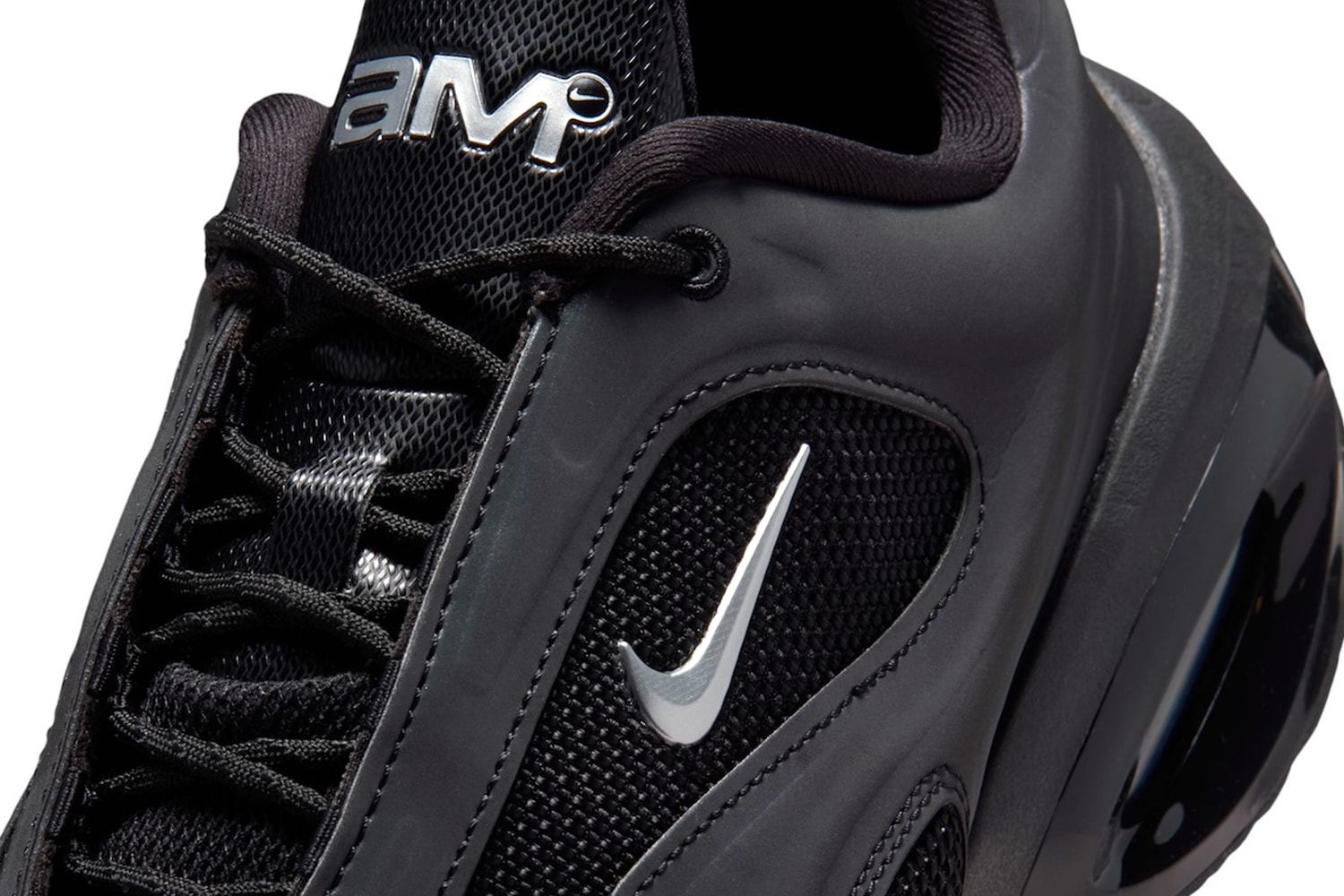 Nike Air Max Muse Surfaces in "Black/Multi-Color" Black/Multi-Colour-Metallic Silver IB2221-002