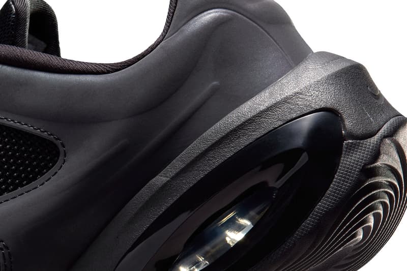 Nike Air Max Muse Surfaces in "Black/Multi-Color" Black/Multi-Colour-Metallic Silver IB2221-002