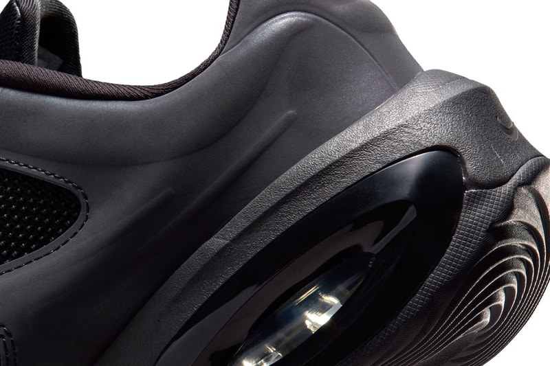 Nike Air Max Muse Surfaces in "Black/Multi-Color" Black/Multi-Colour-Metallic Silver IB2221-002