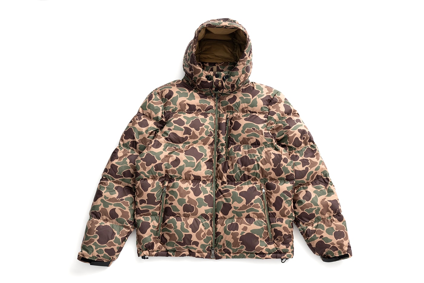 Polo Ralph Lauren Ron Herman Down Jacket Fall Winter 2025 Release Info 