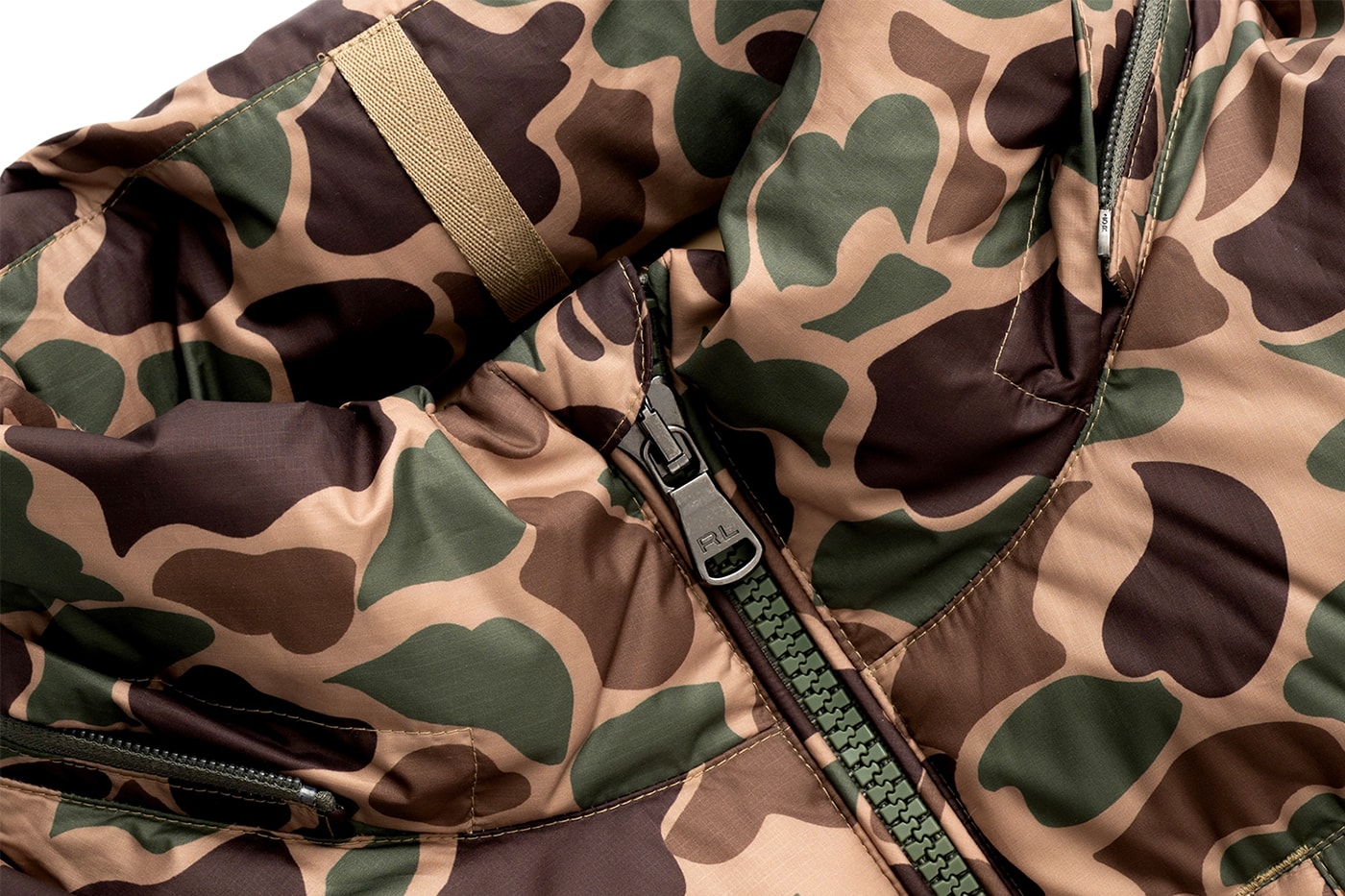 Polo Ralph Lauren Ron Herman Down Jacket Fall Winter 2025 Release Info 