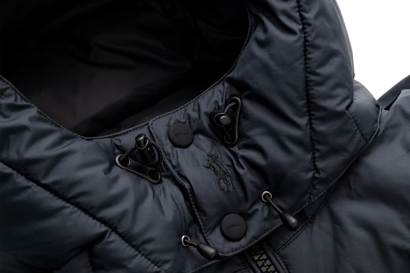Polo Ralph Lauren Ron Herman Down Jacket Fall Winter 2025 Release Info 